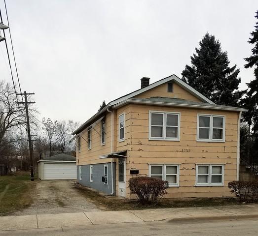 705 W Bruce St., Joliet, IL 60432