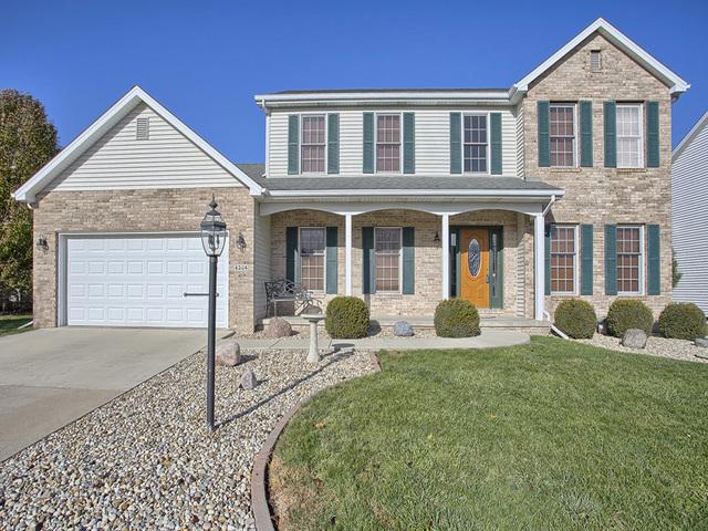 4504 Copper Ridge Rd., Champaign, IL 61822