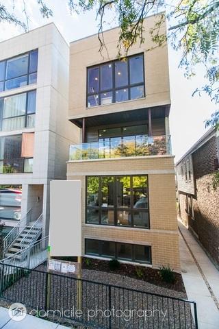 1449 W Fry St. #1, Chicago, IL 60642