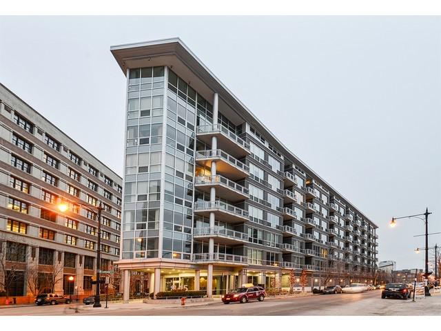845 N Kingsbury St. #313, Chicago, IL 60610
