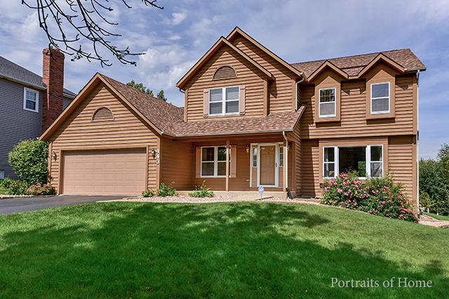 443 Flock Ave., Naperville, IL 60565