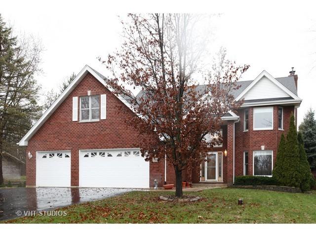 11461 Dineff Rd., Lemont, IL 60439