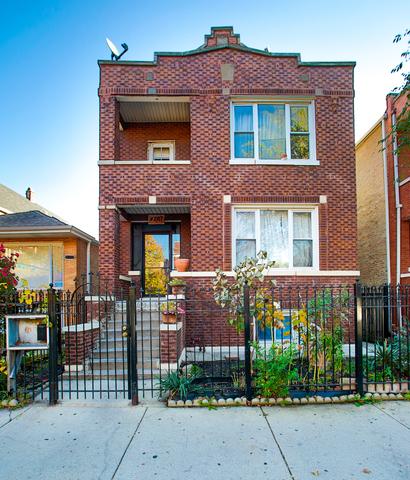 4207 S California Ave., Chicago, IL 60632