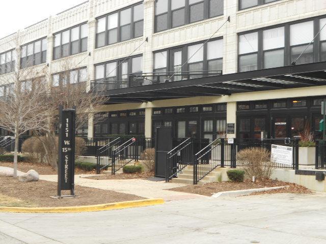 1151 W 15th St. #103, Chicago, IL 60608