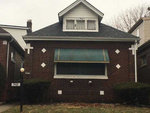7412 S Wabash Ave., Chicago, IL 60619