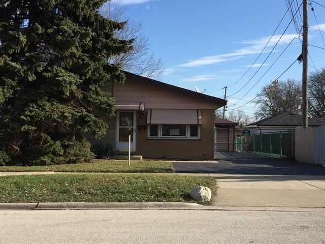 12637 S Tripp Ave., Alsip, IL 60803