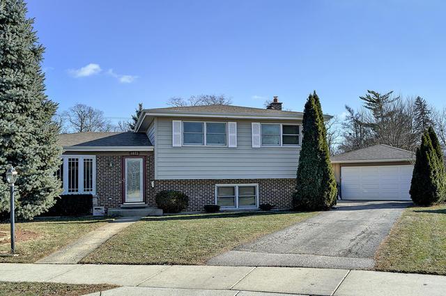 1873 Cedar Ct., Des Plaines, IL 60018