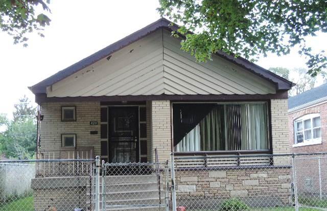 418 E 109th St., Chicago, IL 60628