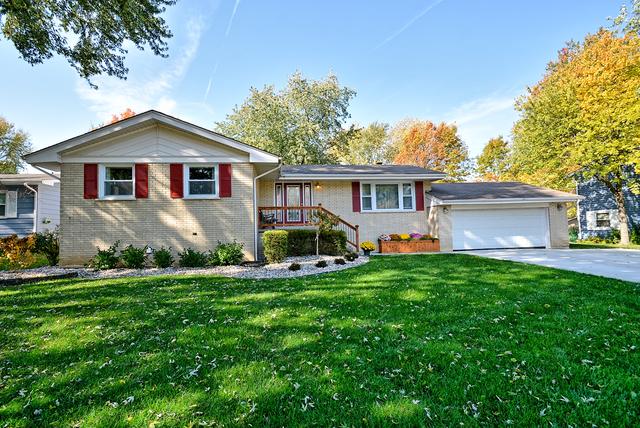 532 Hobby Ave., Frankfort, IL 60423
