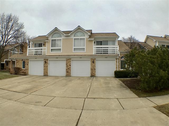 1243 Ranch View Ct., Buffalo Grove, IL 60089