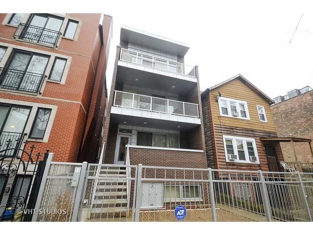 1059 N Paulina St. #1, Chicago, IL 60622