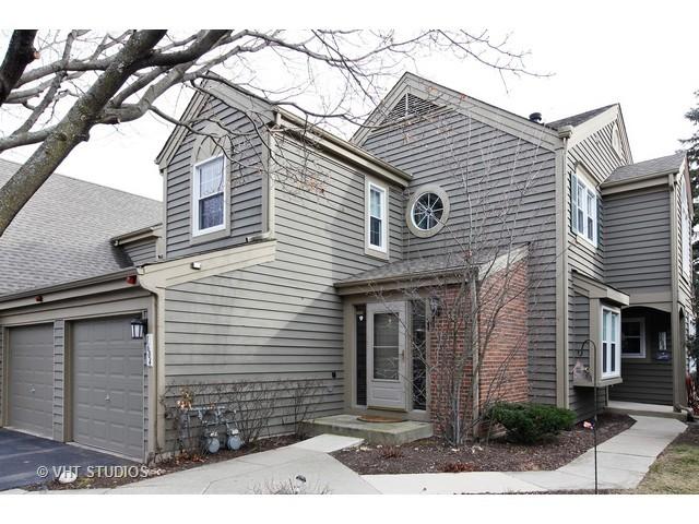1604 Aberdeen Ct. #49, Naperville, IL 60564