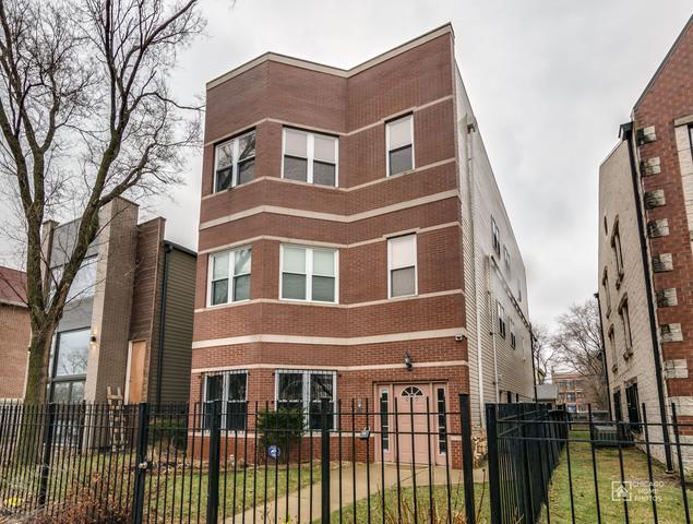 637 E 41st St. #1, Chicago, IL 60653