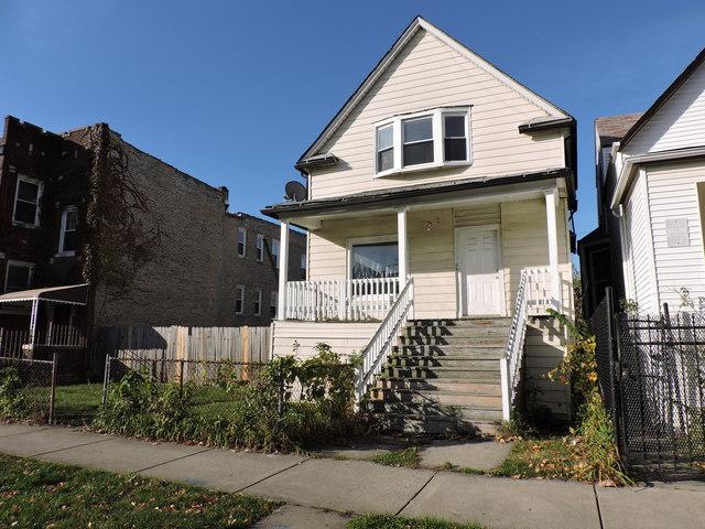 1052 N Parkside Ave., Chicago, IL 60651