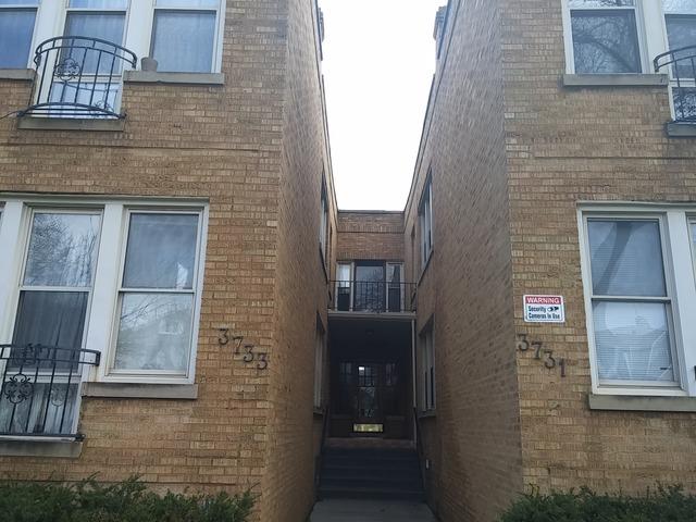 3733 N Saint Louis Ave. #1R, Chicago, IL 60618