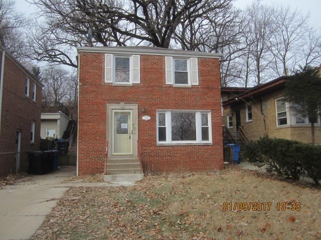 11248 S Longwood Dr., Chicago, IL 60643