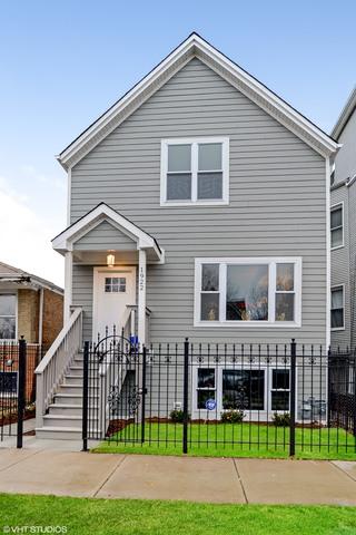 1922 N Monticello Ave., Chicago, IL 60647