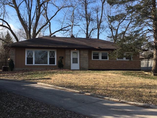 6 Nassau Ct., Park Forest, IL 60466