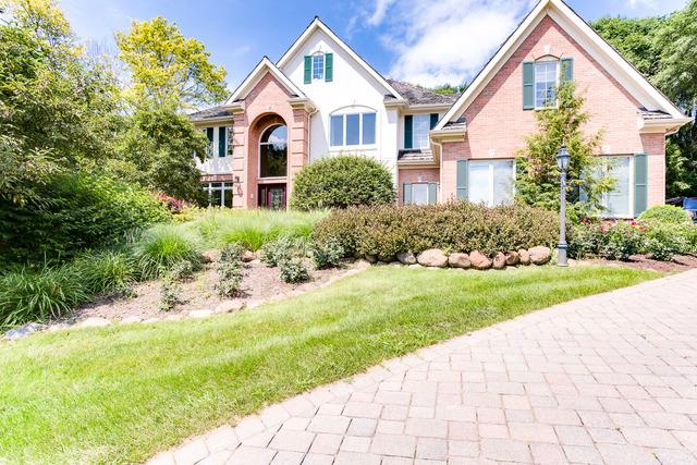 25706 W Blackhawk Ln., Barrington, IL 60010