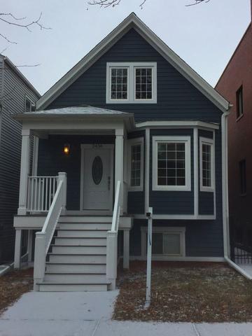 2456 W Berteau Ave., Chicago, IL 60618