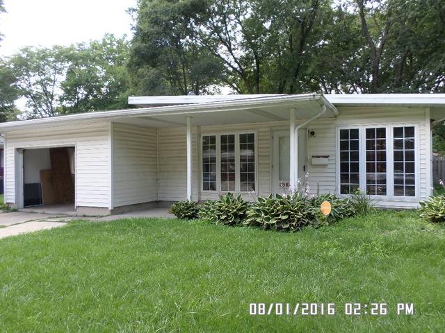 20 E Rocket Cir., Park Forest, IL 60466