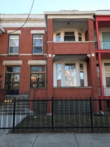 449 E Oakwood Blvd. #1, Chicago, IL 60653