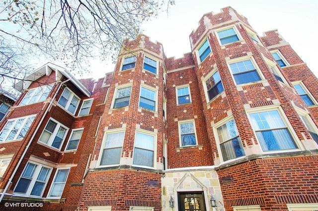 1639 W Granville Ave. #3, Chicago, IL 60660