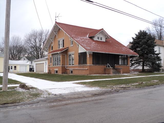 316 Flagg St., Paw Paw, IL 61353