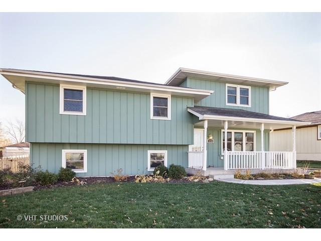 3726 Bergstrom St., Joliet, IL 60431