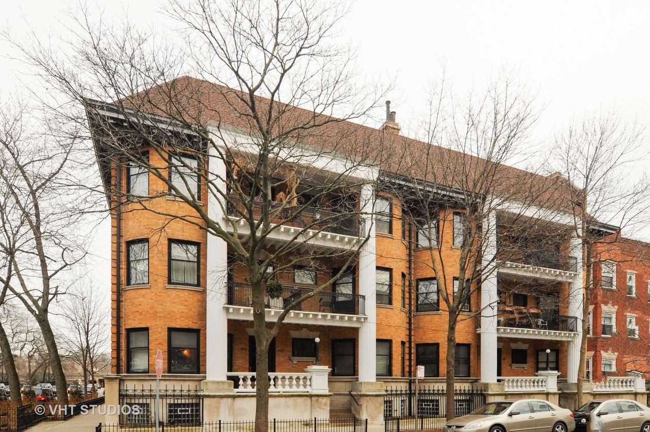 5705 S Blackstone Ave. #1, Chicago, IL 60637