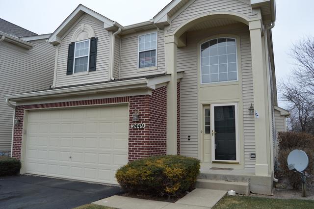 2449 Stonegate Rd., Algonquin, IL 60102