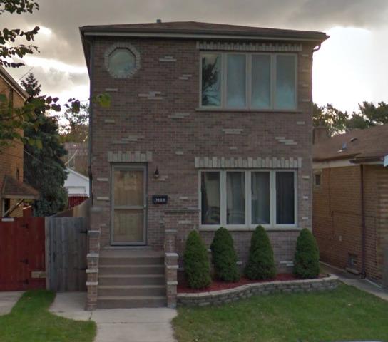 5125 S Mason Ave., Chicago, IL 60638