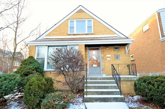 5958 S Keeler Ave., Chicago, IL 60629
