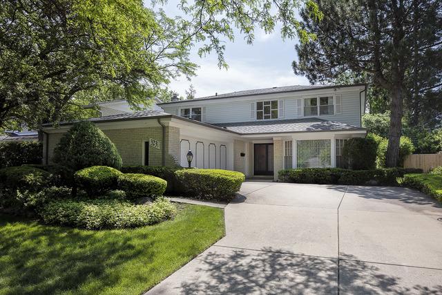 3231 Greenleaf Ave., Wilmette, IL 60091