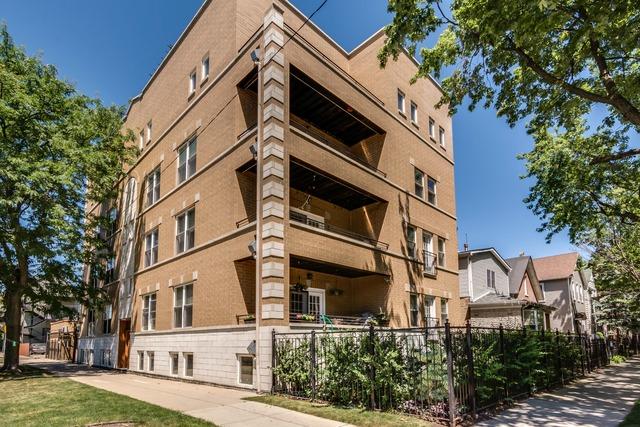 1702 N Artesian Ave. #1W, Chicago, IL 60647