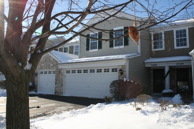 2507 Oak Tree Ln., Plainfield, IL 60586