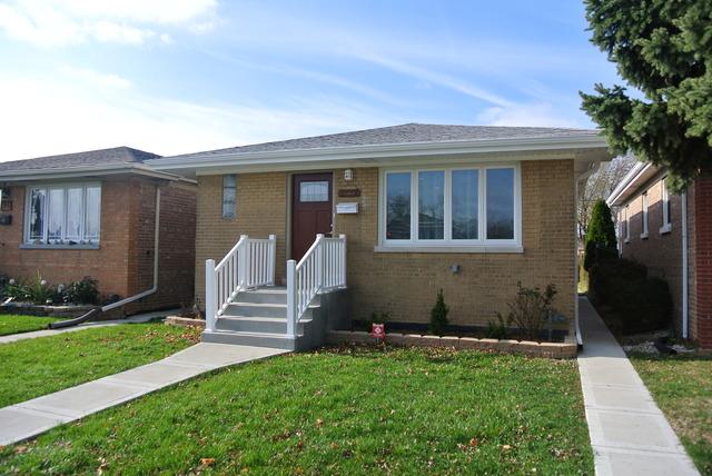 4712 S Lockwood Ave., Chicago, IL 60638
