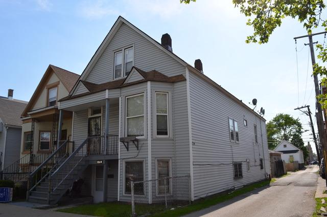 10614 S Avenue H, Chicago, IL 60617