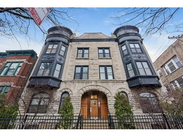 814 W Roscoe St. #3W, Chicago, IL 60657