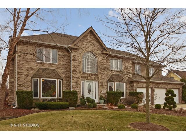 21921 Heritage Dr., Frankfort, IL 60423