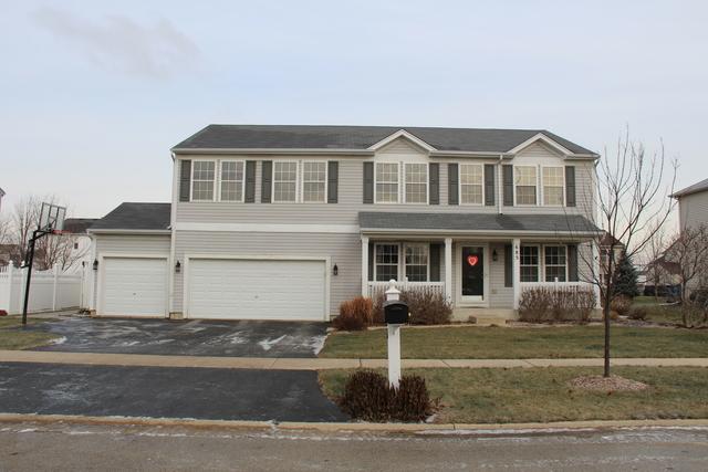 685 Winston Dr., Bourbonnais, IL 60914