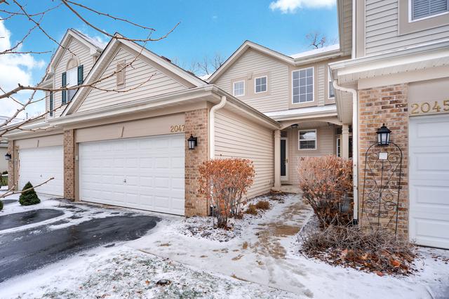 2047 Muirfield Dr., Yorkville, IL 60560