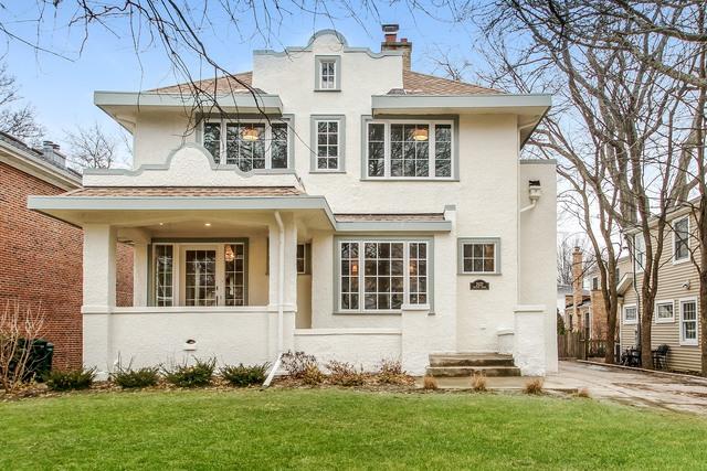 2037 Chestnut Ave., Wilmette, IL 60091