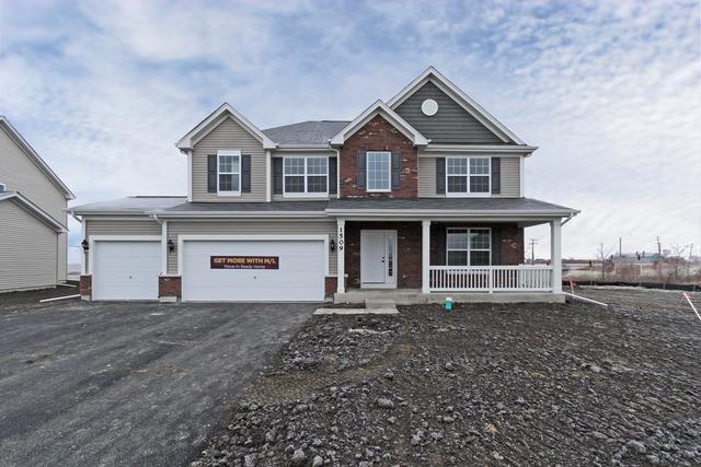 16121 W Pennyroyal # 00.29 Ln., Lockport, IL 60441