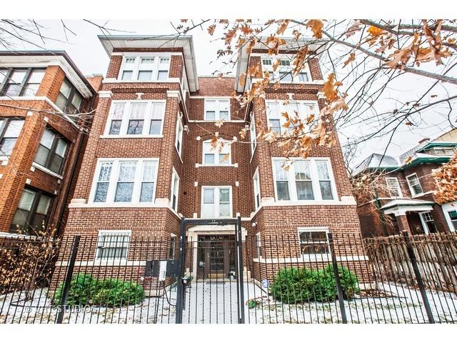 7620 N Greenview Ave. #3N, Chicago, IL 60626