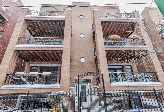 669 N Peoria St. #2S, Chicago, IL 60642