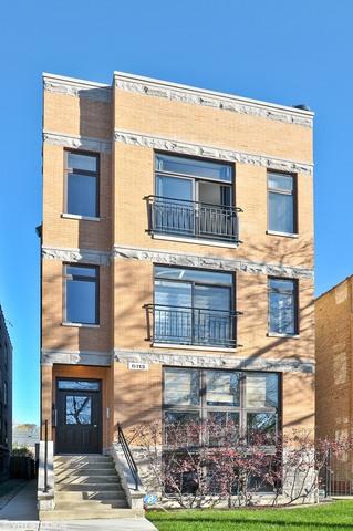 6113 N Richmond St. #3, Chicago, IL 60659