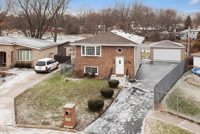 16004 Dennis Ct., Oak Forest, IL 60452