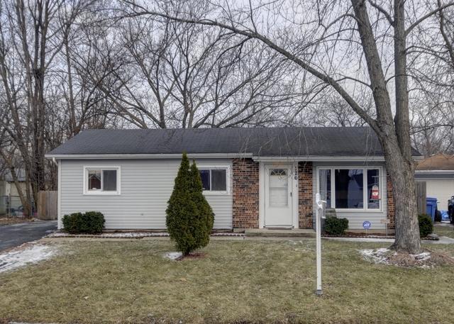 126 Valley Dr., Bolingbrook, IL 60440
