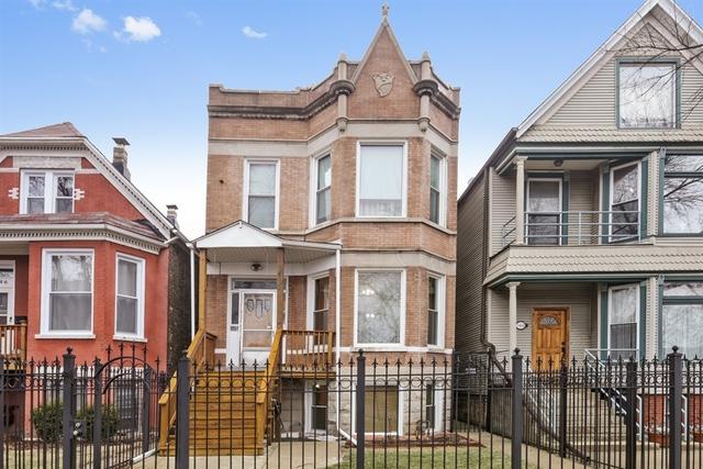 3444 W Wrightwood Ave., Chicago, IL 60647